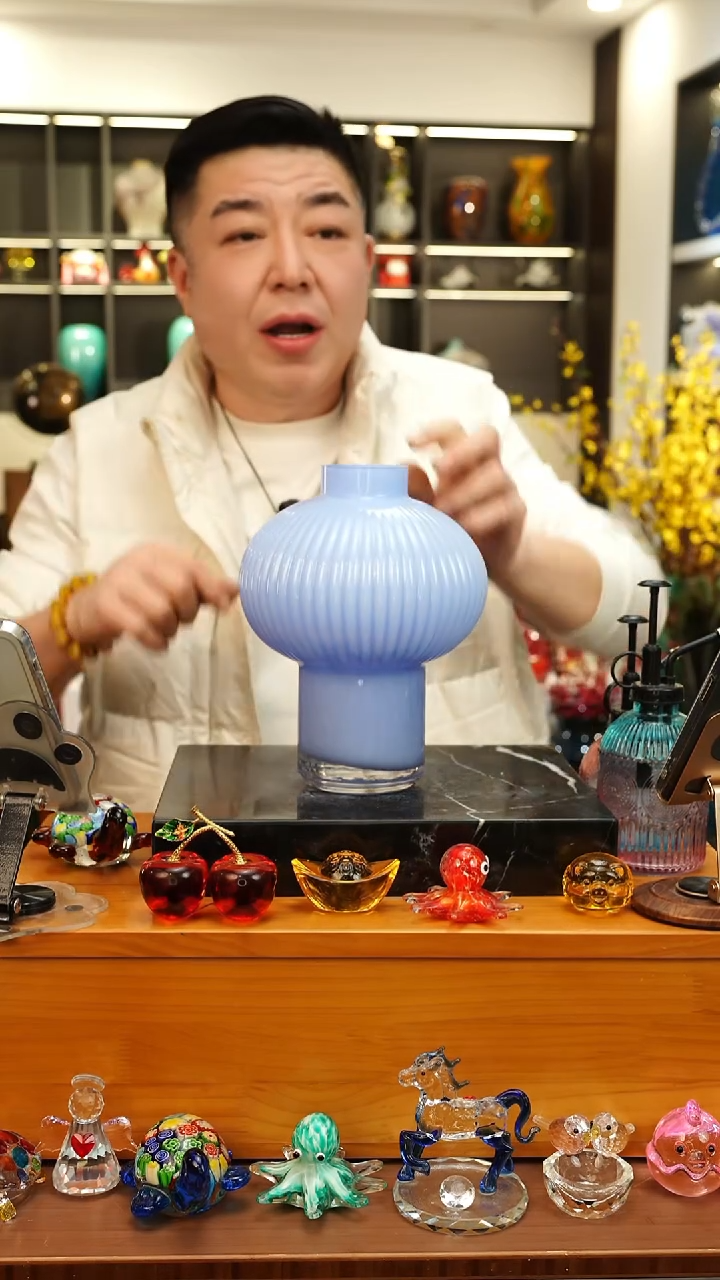 外卖花瓶花器花盆177