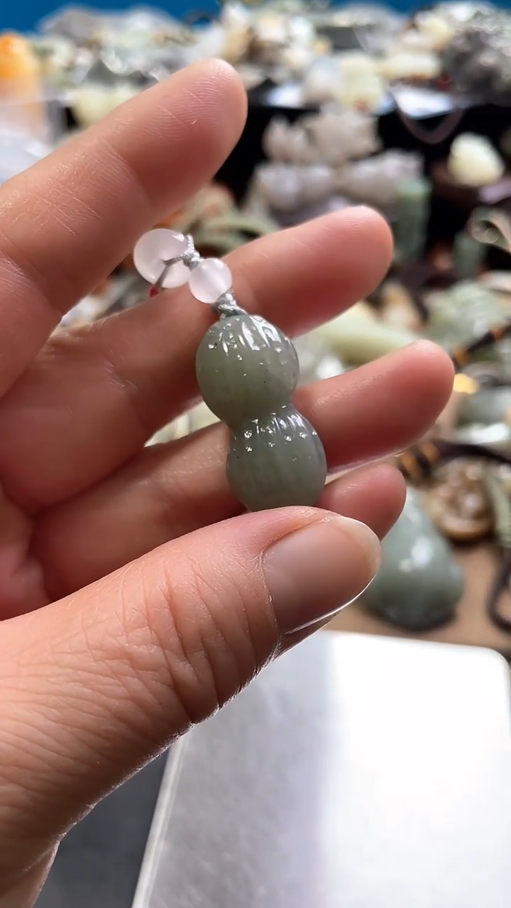 【闪购商品】和田玉挂件未镶嵌0013