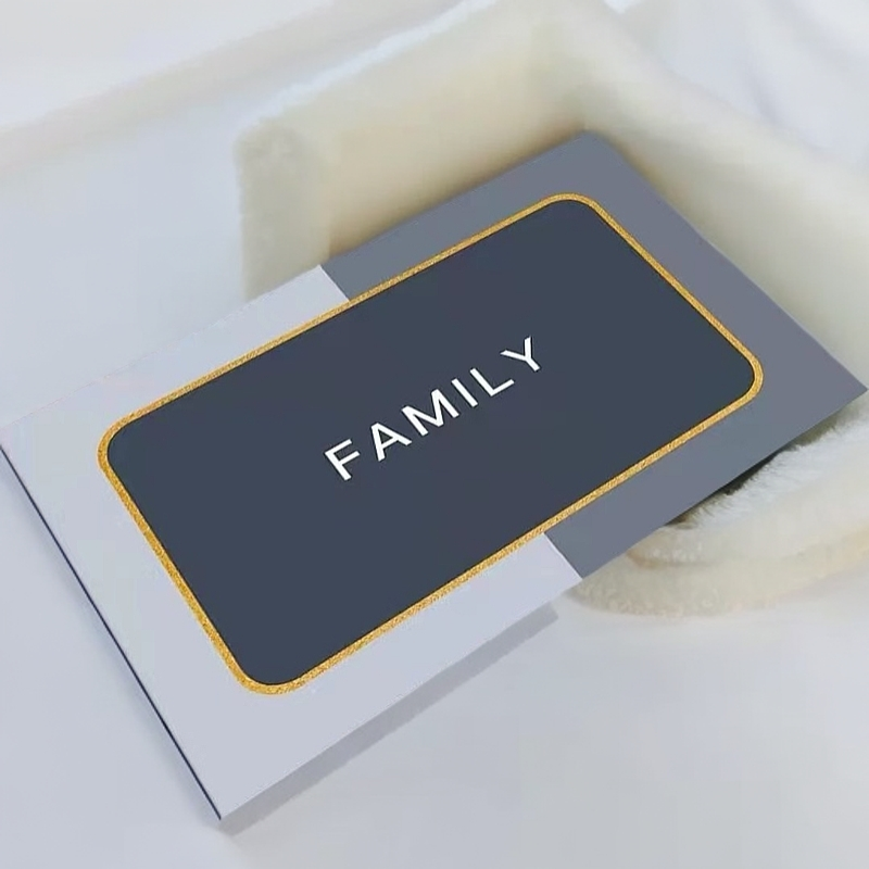 长方形硅藻泥吸水门垫家用防滑地毯厨房浴室适用卧室简约卫生间