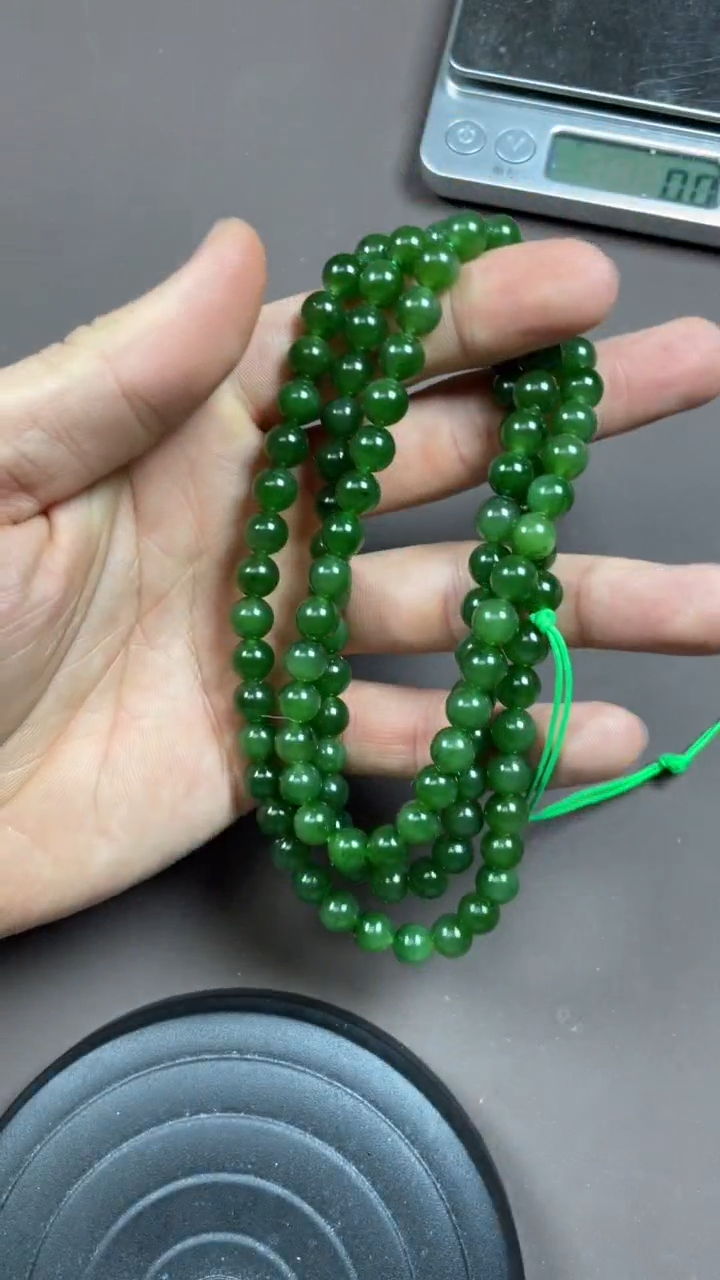 【闪购商品】和田玉颈饰未镶嵌3