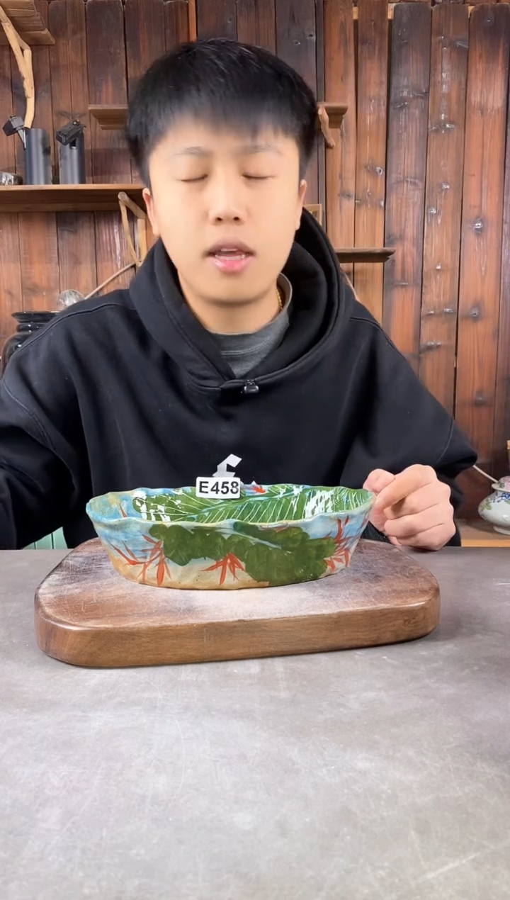 【闪购商品】碗458，开窑上新，手作开窑！