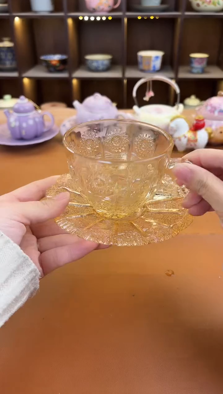 库存仅剩一单(不带礼盒）陶瓷