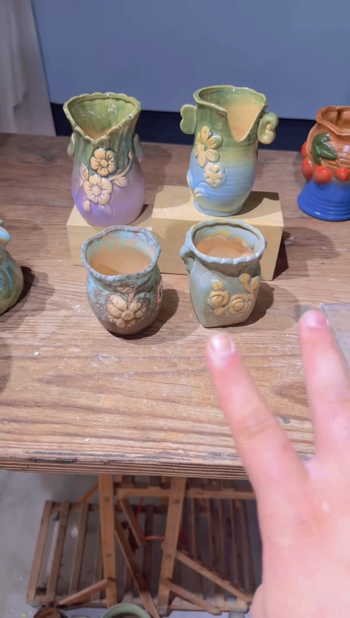 【闪购商品】紫砂花盆凑九块包邮