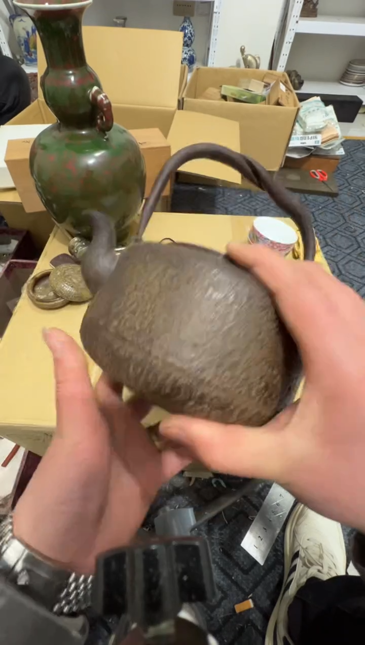 陶大*.高缘中古美术工艺品