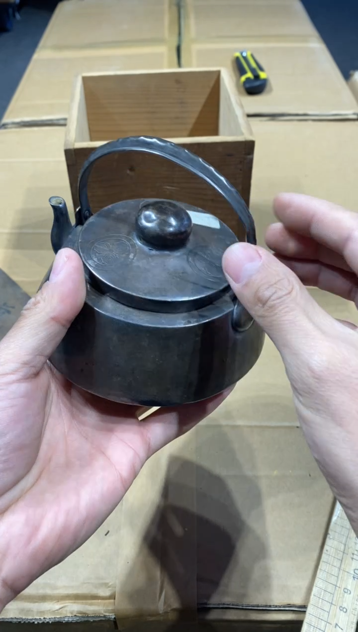 中古回流 谨慎参拍