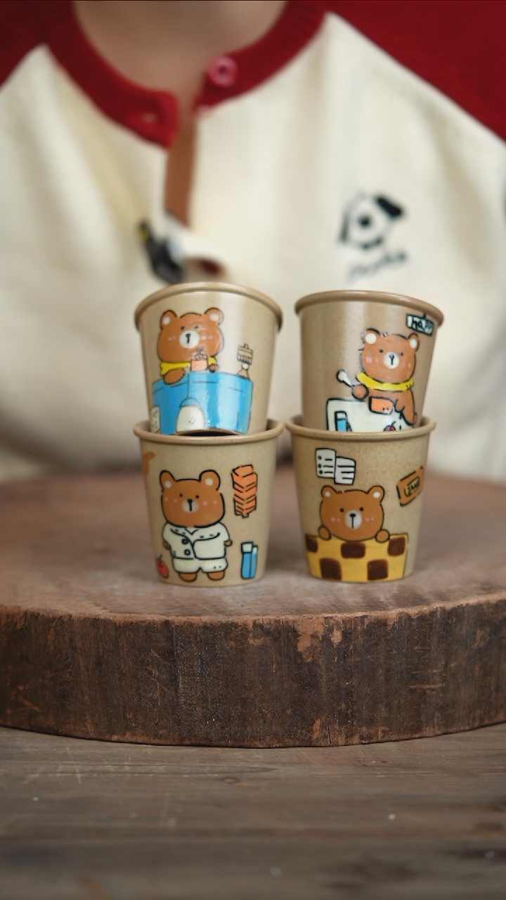 【闪购商品】瓷片景德镇高温釉下彩（食品级）