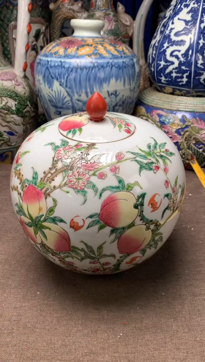 摆件旧藏瓷器旧藏瓷器