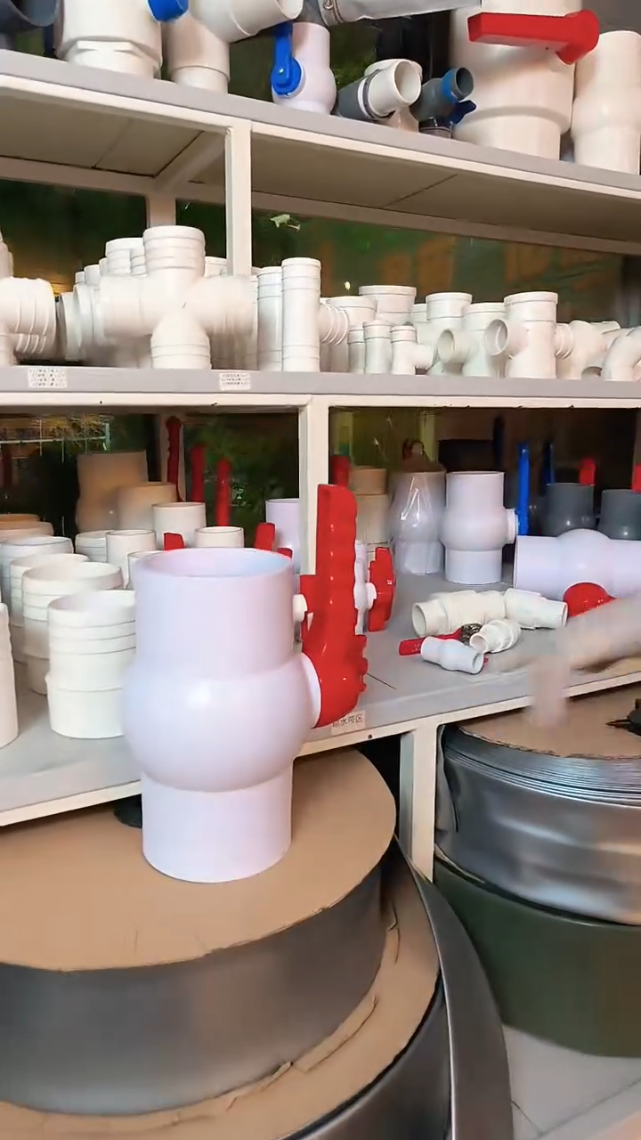 110胶柄球阀/开关