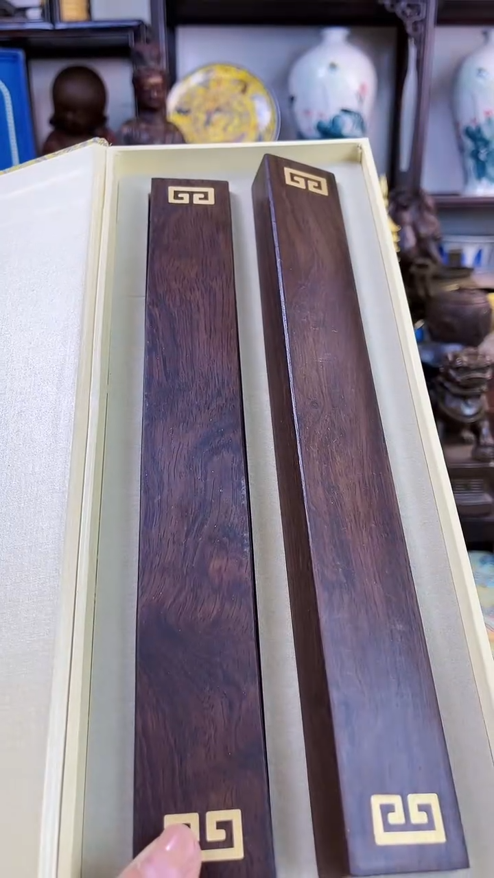 【闪购商品】风车木（黑檀木）1