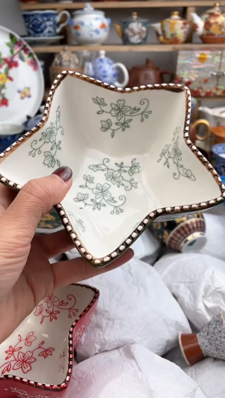 【闪购商品】瓷片默认微瑕，看清尺寸品相再拍