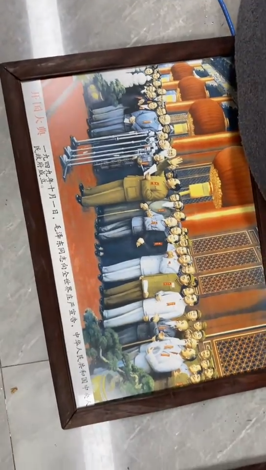 收藏家居装饰摆件真品瓷器老物件