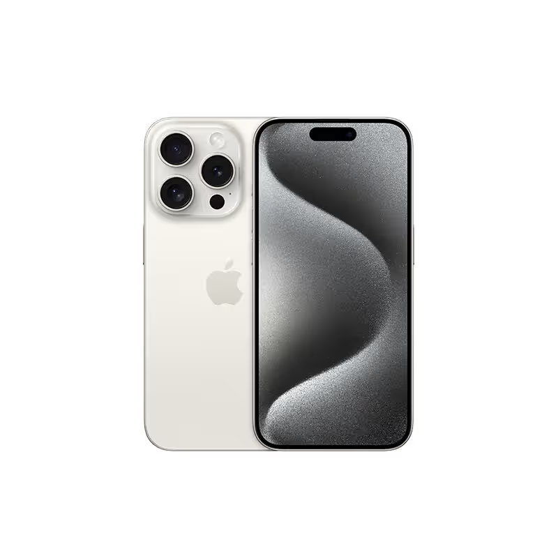 未拆封 Apple/苹果 粉丝福利款原装正品国行5G全网通15ProMax手机