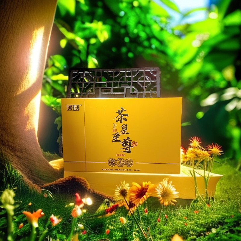 交个朋友丨大茶皇至尊（岩贵家）