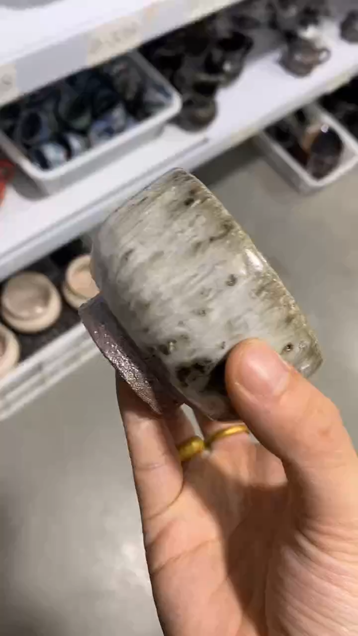 瓷片D-314陶瓷茶具茶器