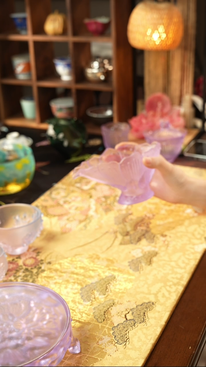 【见珊】卡普拉公道杯