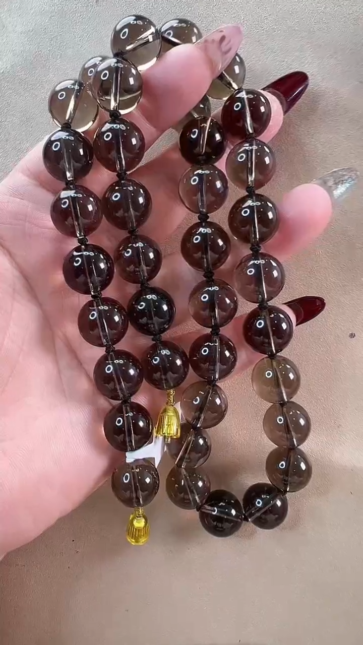 【闪购商品】水晶颈饰未镶嵌项链