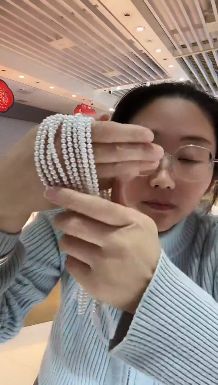 无无精致好看手链