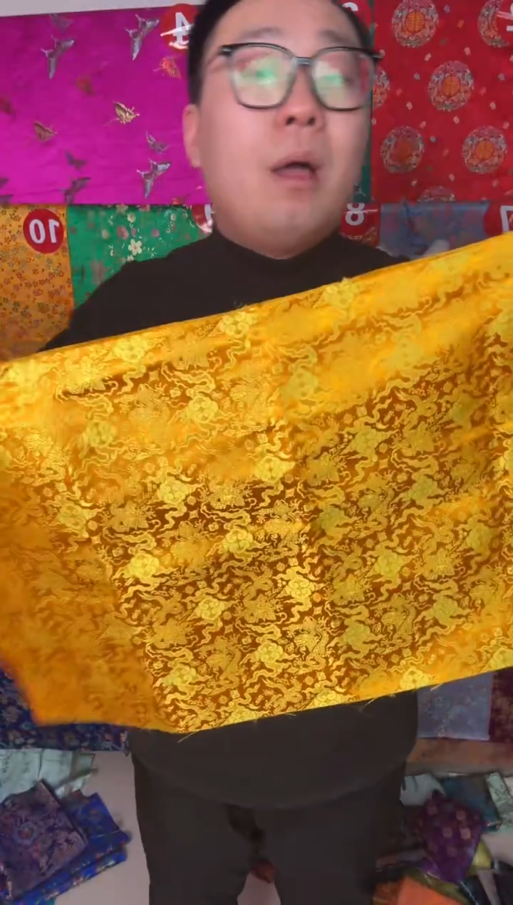 混纺40公分长，满18元包邮，新疆西藏不发货