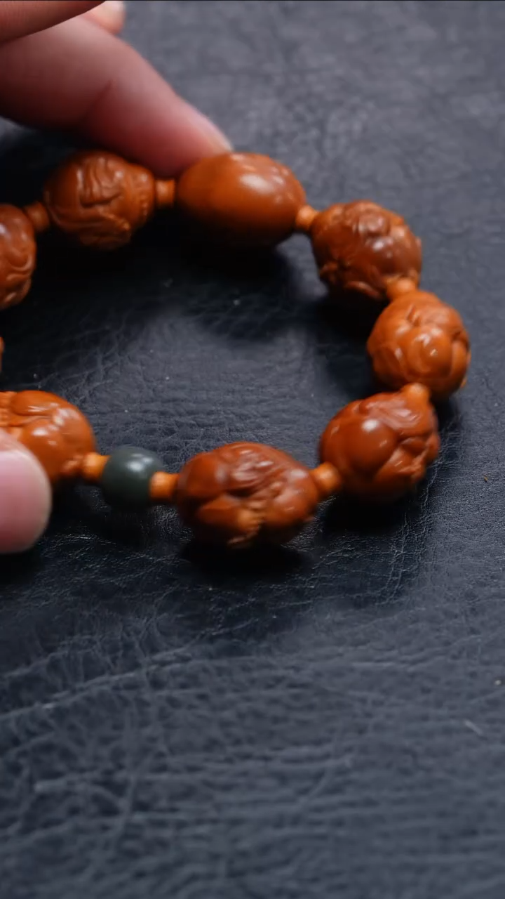 【闪购商品】橄榄核手串/手链橄榄核