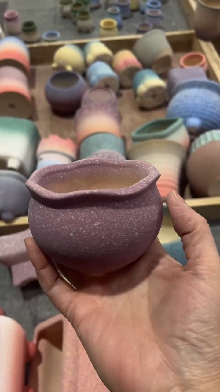 【闪购商品】红陶6*6