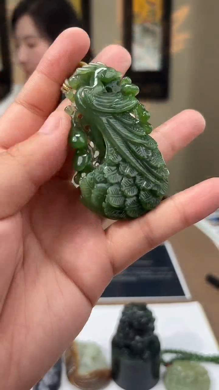 定制和田玉多样性发货拍一发一21086