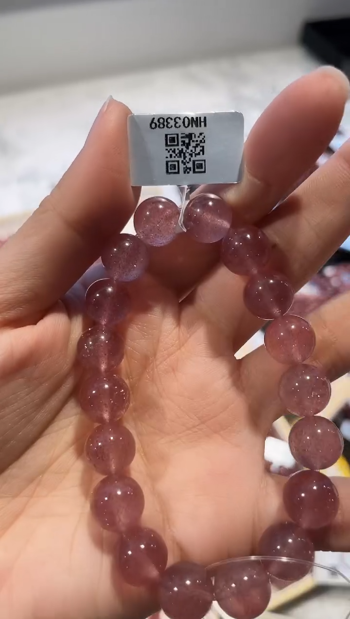 【闪购商品】石英质玉手串未镶嵌手串