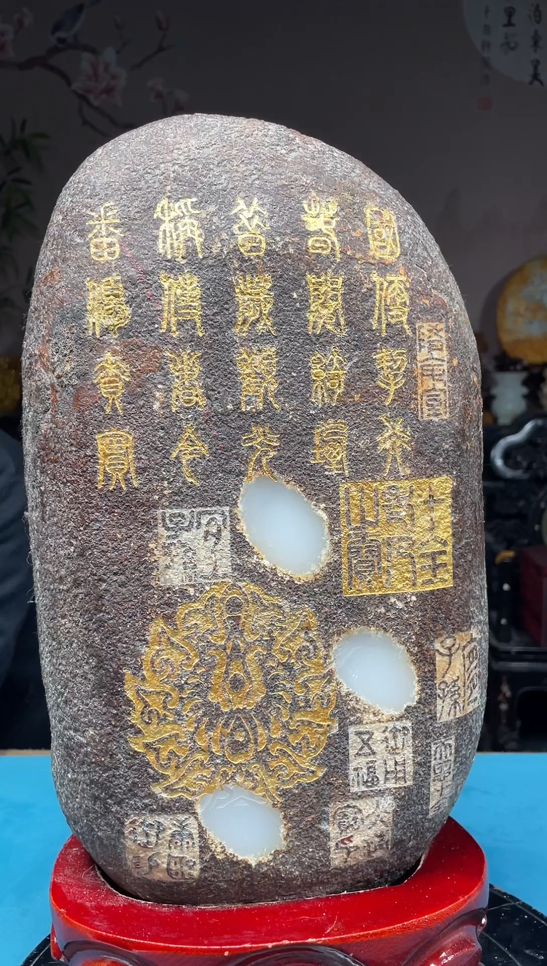 石材特色摆件特色摆件T-118