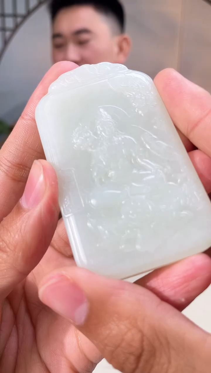 【闪购商品】定制和田玉和田玉（多样性拍一发一带证）150128