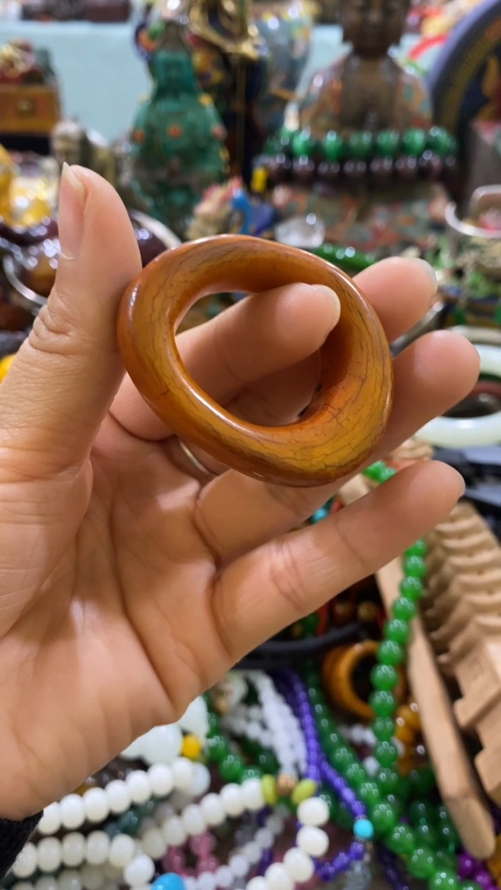 宫廷影视老旧工艺摆件