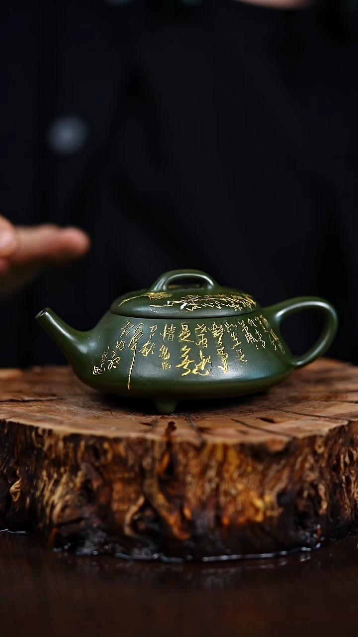 宜兴知衍传器原矿全手100