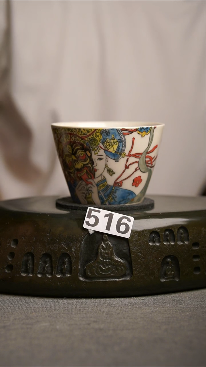 516景德镇陶瓷茶器系列