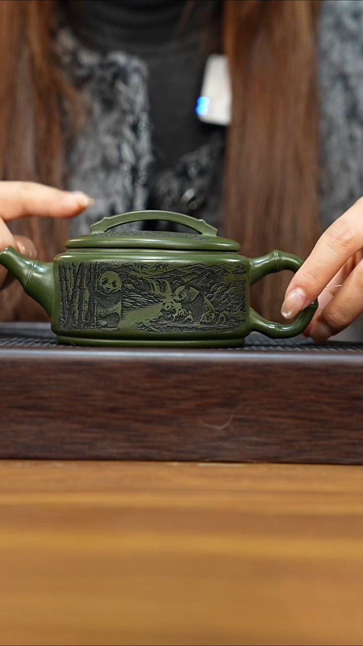 紫砂公道杯宜兴本地紫砂壶220cc