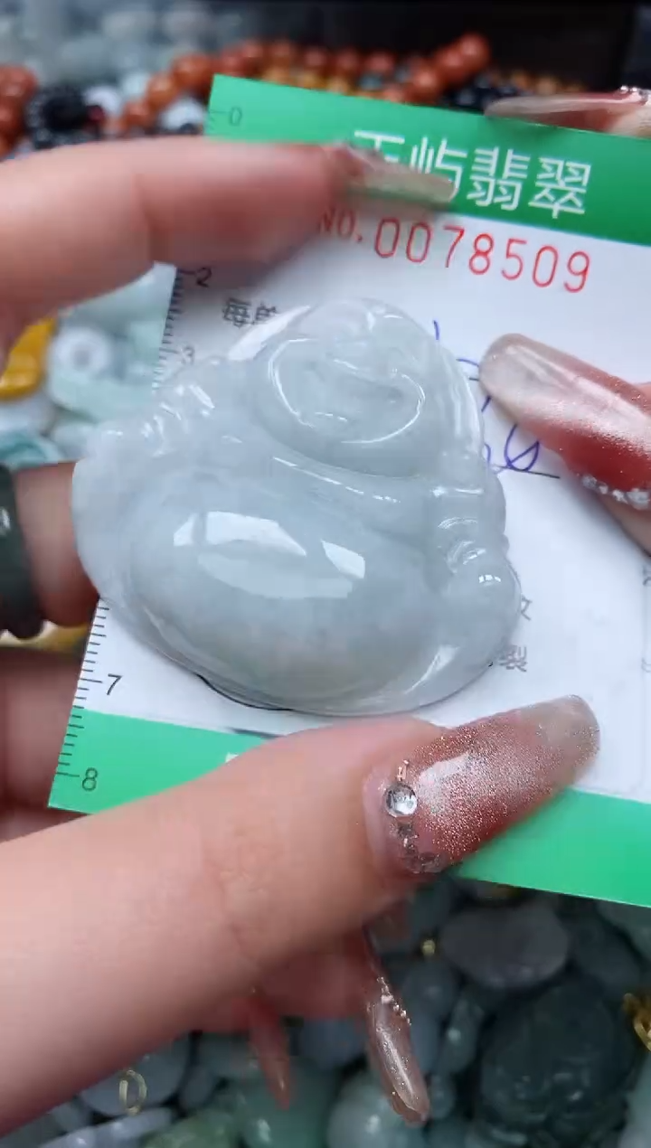 【闪购商品】翡翠颈饰未镶嵌闪购0078509