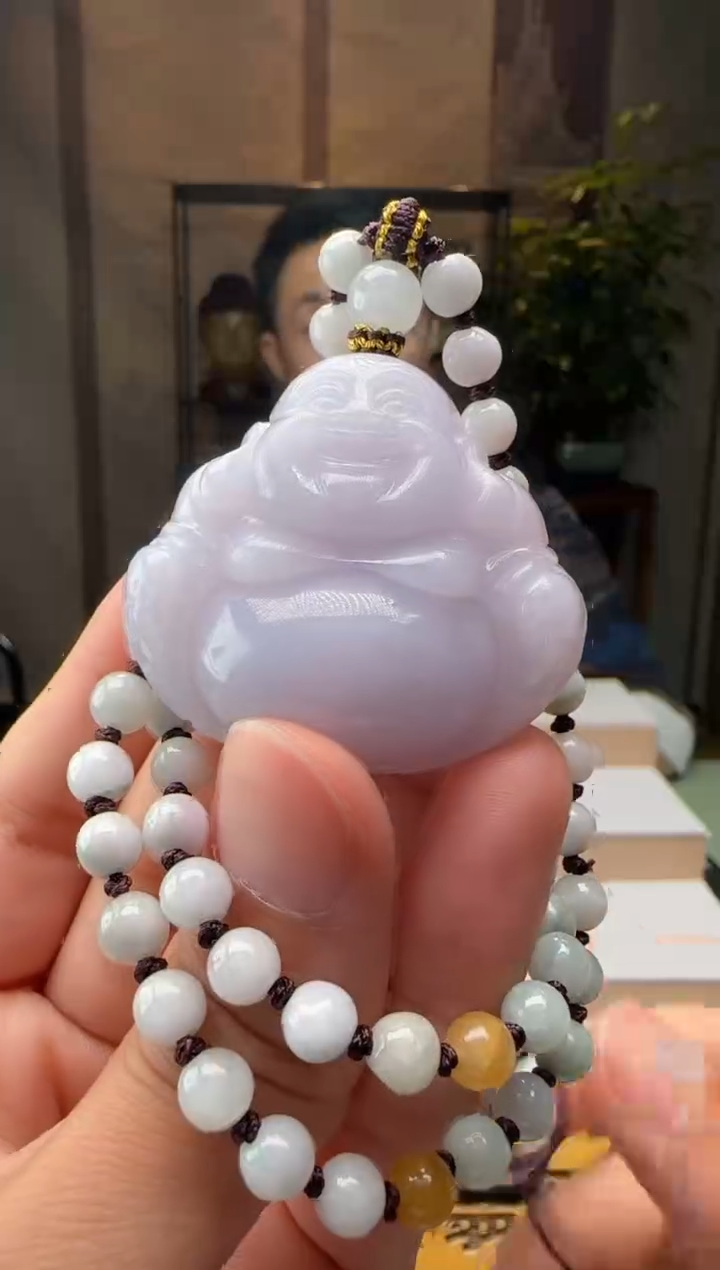 吊坠(赠链)未镶嵌翡翠XM@@60B7J16009L