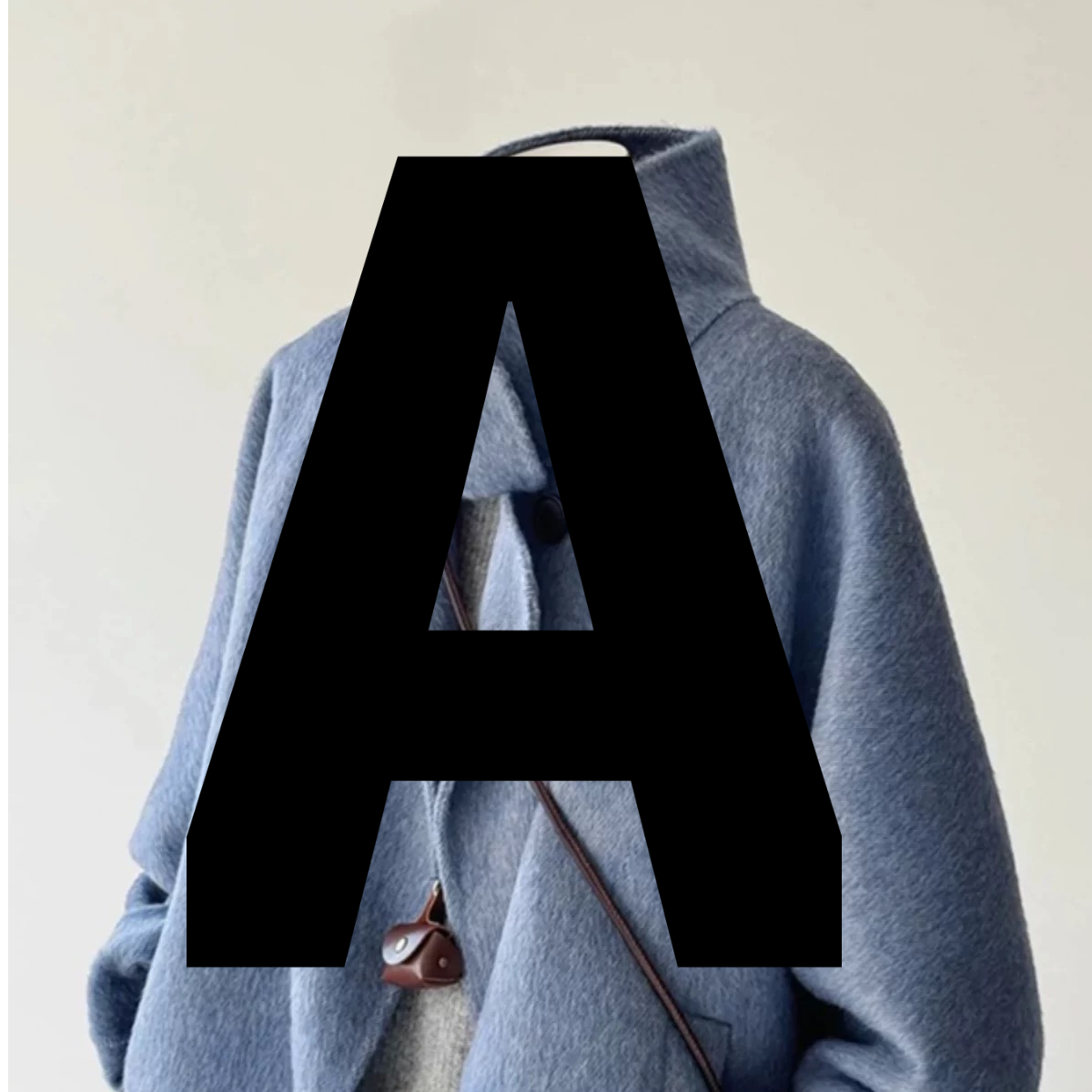 【A061-A070】非主图款秋冬时尚外套