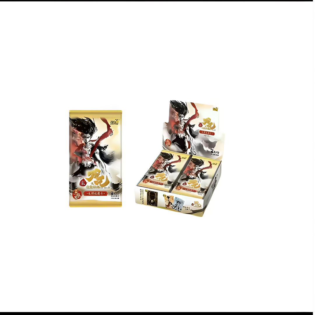 【抓大猪】卡游哪吒之魔童闹海收藏卡牌