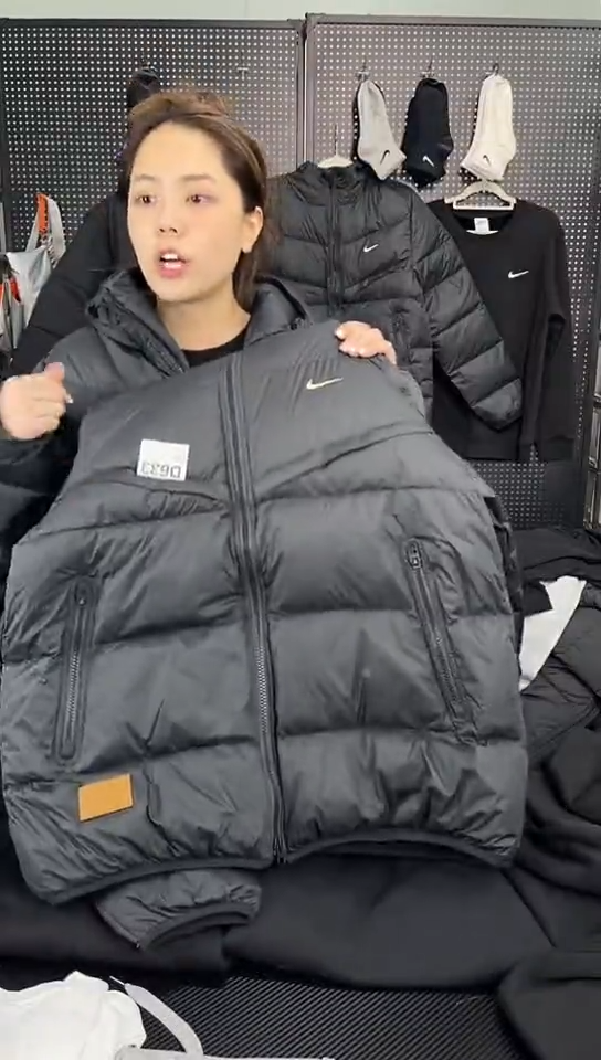 XL633编码 正品剪标款 不喜勿拍 直播间过款