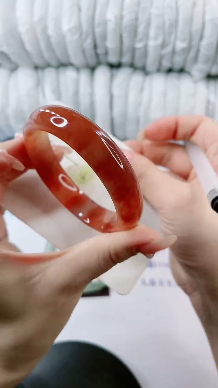 【闪购商品】石英质玉手镯未镶嵌0783346630-多样性发货