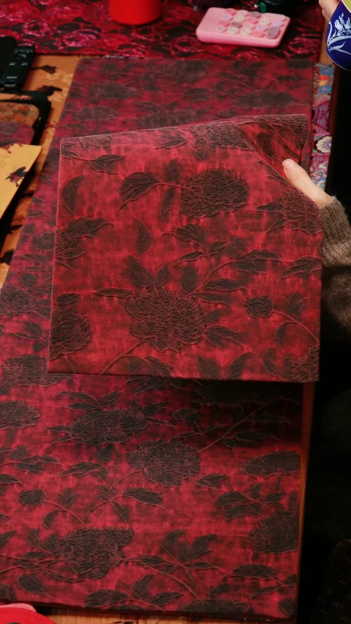 【闪购商品】摆件别具一阁布艺尺寸50+24