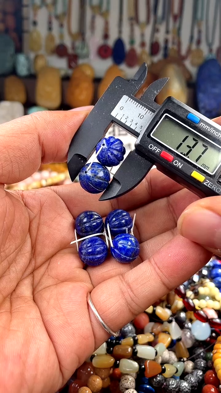 【闪购商品】青金石.未镶嵌卡(多样性发货只发一件)137958