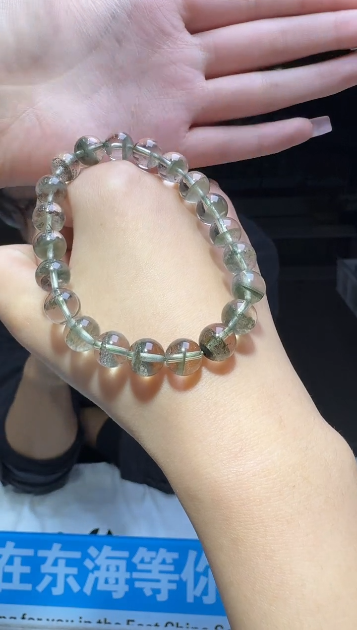 【闪购商品】水晶手链未镶嵌多样性发一件 416