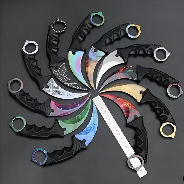 CSGO 三百套箱子体验 反恐精英全球攻势周边游戏周边道具直播在售