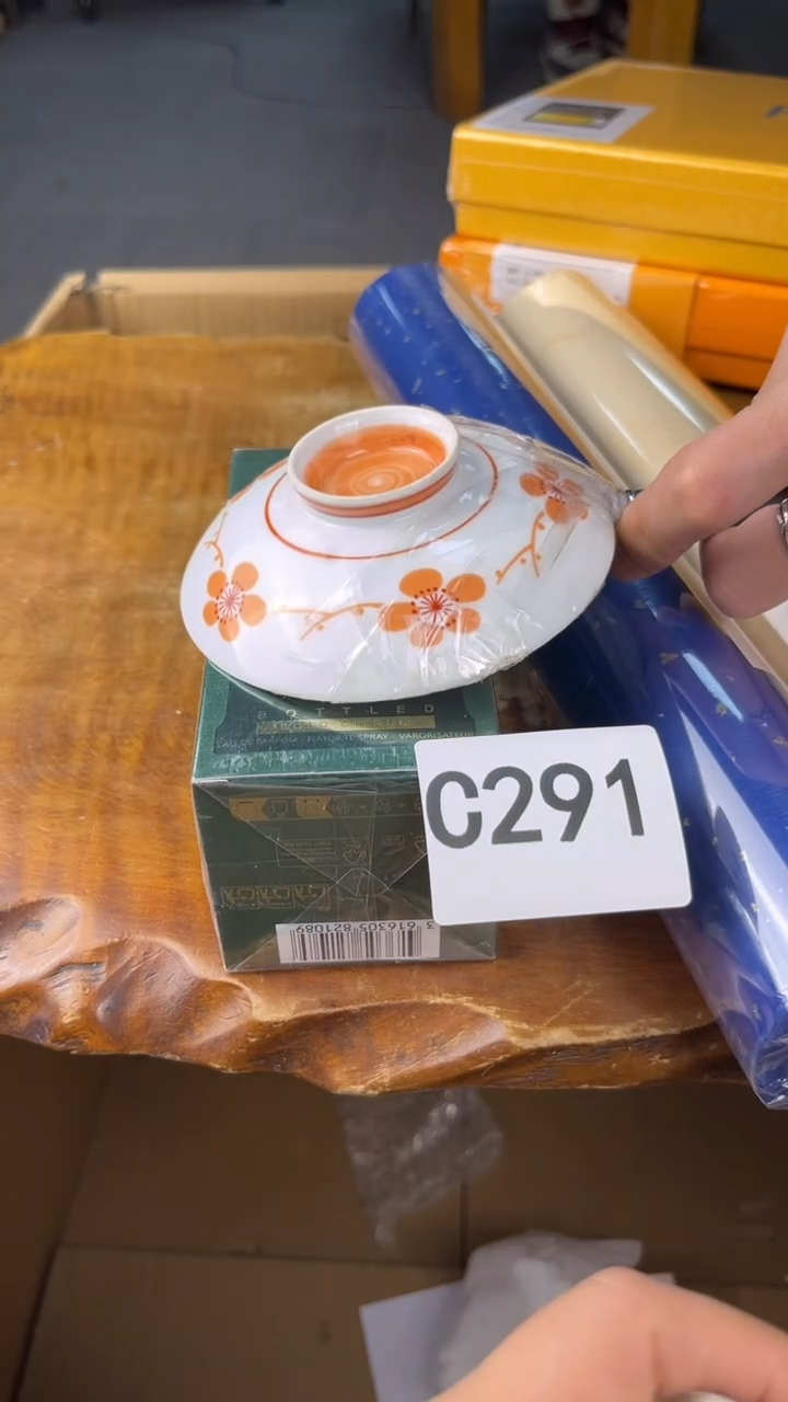 瓷片金**华盛匠轩古美术