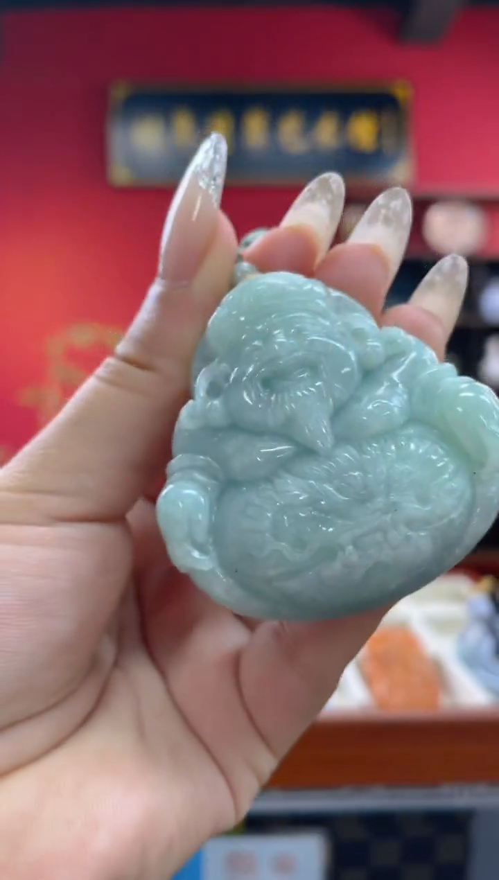 未镶嵌定制翡翠翡翠A货 LL041 