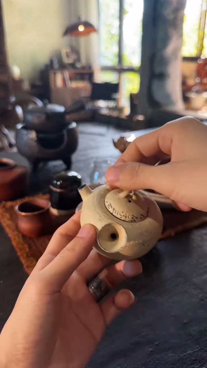 鱼和熊工作室手工陶艺