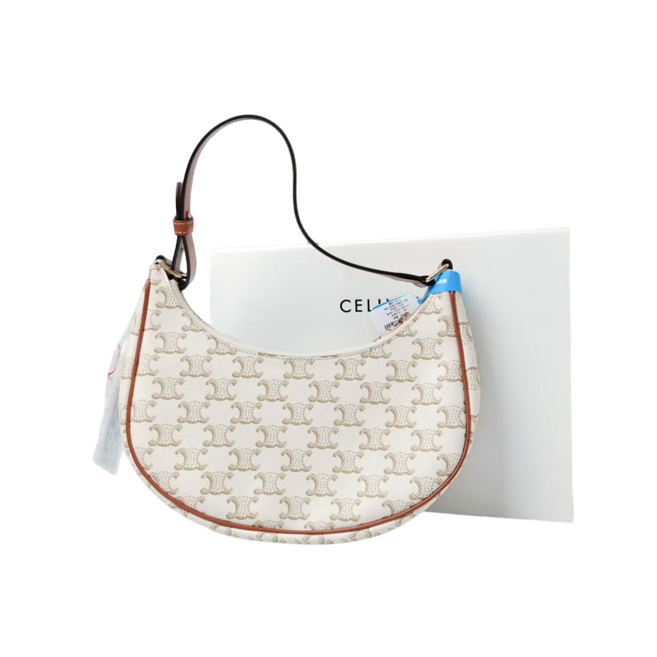 95新 Celine/思琳 安洁利严选单肩包/YH010182