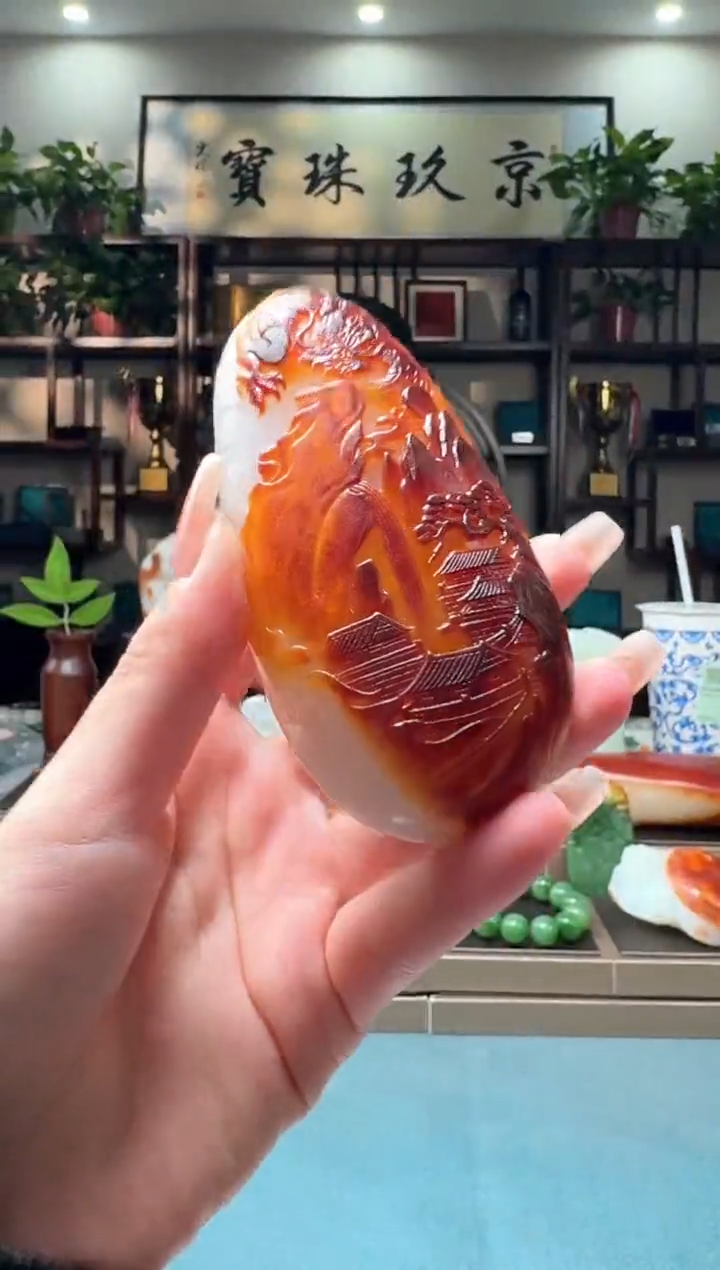 【闪购商品】和田玉（子料）1未镶嵌        