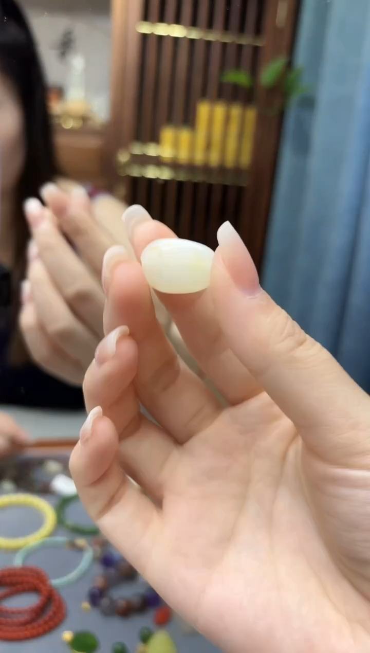 未镶嵌和田玉挂件和田玉随型配饰HX