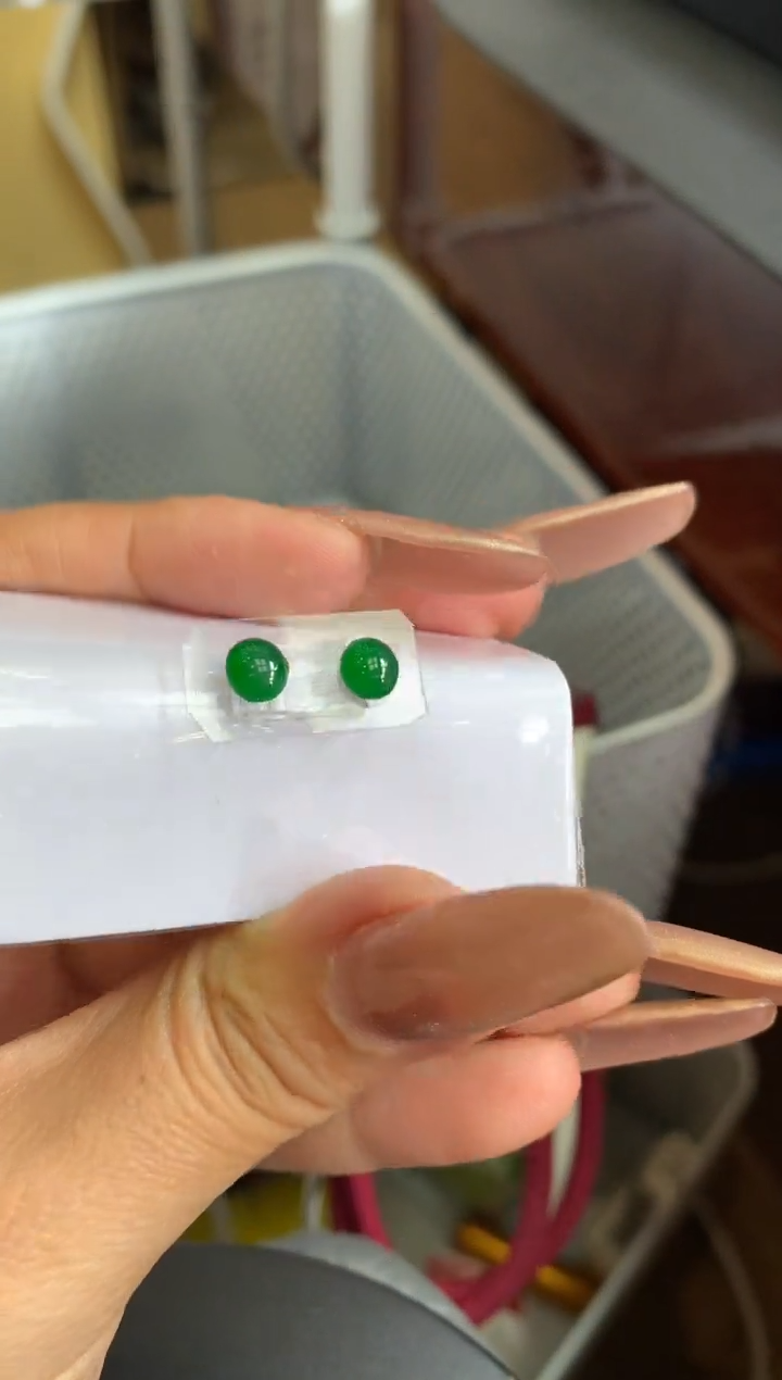 【闪购商品】定制翡翠未镶嵌翡翠