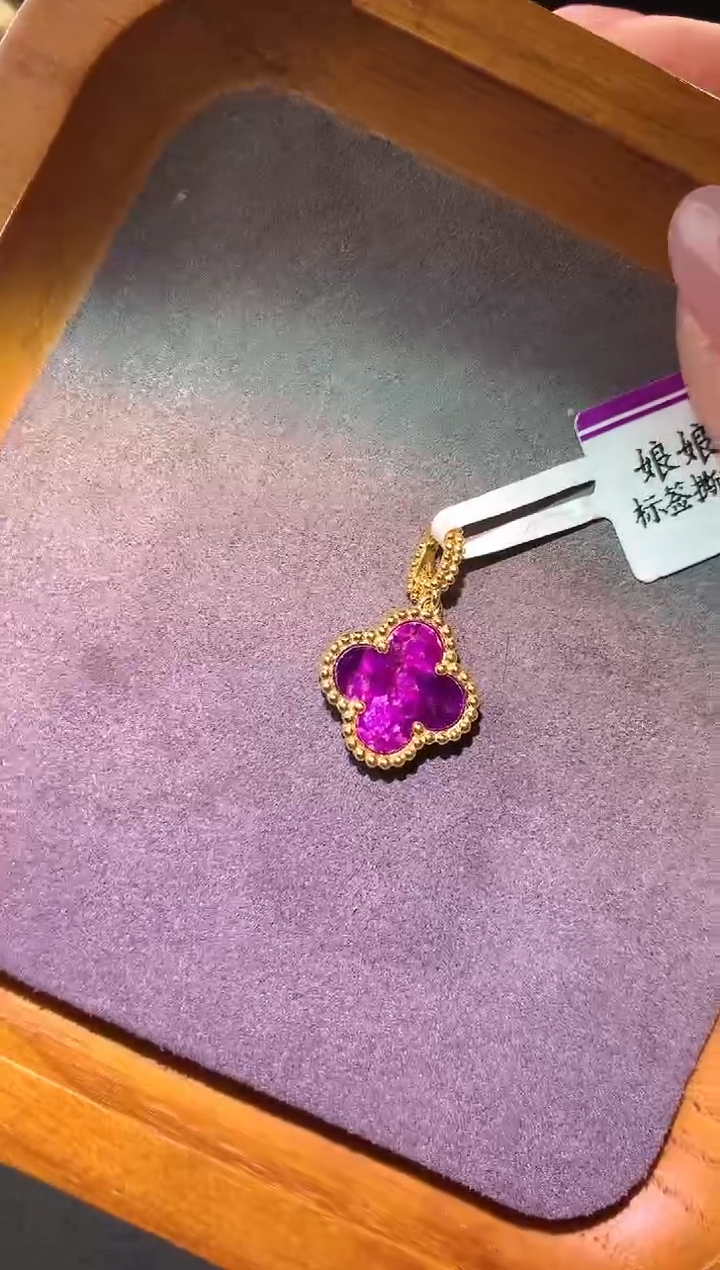 【闪购商品】苏纪石（舒俱来）.银S925镶嵌舒俱来吊坠